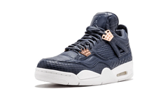 4 Retro Premium "Obsidian" 819139 402