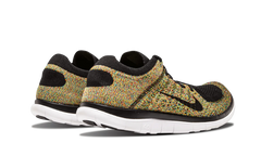 Free Flyknit 4.0 "BLACK/BLACK-PHT BL-BRGT CRMSN" 631053 004