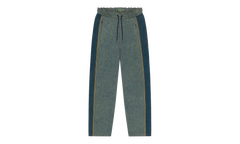 Levi's Cotton Fleur De-Lis Denim Track Pants "Light Wash" DT509
