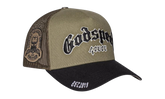 GS Forever Trucker Hat "Olive / Black" GS136