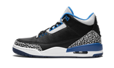 3 Retro "Sport Blue" 136064 007