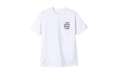 Logo 2 Tee "White - FW21 Collection" ASSCFW21 082