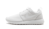 ROSHE ONE WMNS "White / White - Pure Platinum" 844994 100