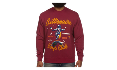 Jet Set Sweatshirt "Rhododendron" 851 9304 RHOD