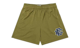 EE Basic Shorts "Olive / Black" EE191