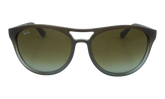 Brad Sunglasses "Brown Grad" RB4170-854-7Z_58