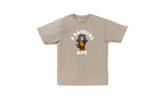Pirate Nagano Tee "Beige" 4J20110006 Beige