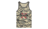 Waffle Snow Tank Top "Camo" 10052758