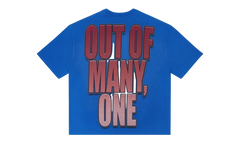Gatti Miami Superrun T-Shirt "Royal" GS078