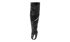 Spartan Compression Calf Sleeve "Black" B83869