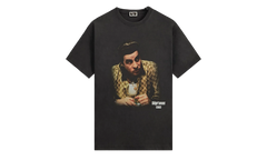 The Sopranos Silvio Vignette Vintage Tee "Black" khm034637 001