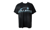 CHROME HELLSTAR LOGO "Black" HSR170