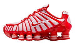 Shox TL GS "Pink Foam Habanero Red" IQ5090 663