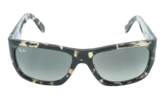 Square Sunglasses "GREY HAVANA" RB2187-1333-71_54