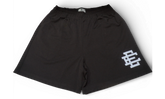 EE BASIC SHORT "Dark Brown/ White" EE467
