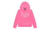 ADG Zip Hoodie "Pink" DT276