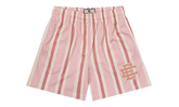 EE BASIC SHORT "SS23 - Pink Stripe" EE520