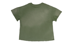 Reverse T-Shirt "Olive" RHDMTPS0127 OLV