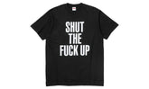 Number (N)ine Shut Up T-Shirt "Black" SU26879
