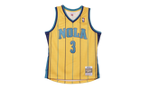 NBA Chris Paul Swingman Jersey "2010 Charlotte Hornets - Yellow" SMJYAC19023 NOHYELL10CPA