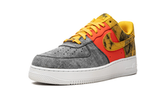 Air Force 1 '07 LV8 "Dark Sulphur Tie-Dye" CZ0337 700