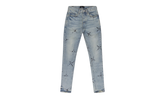 Star Monogram P001 Skinny Jeans "Blue" P001_BMLI824