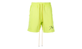Terry Tonal Sweatshorts "Green" RHSS22SH13012622