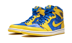1 Retro High OG "Laney" 555088 707