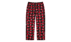 Hanes Holiday Pajama Set "FW25 - Red" SU26876