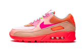 AIR MAX 90 PRM WMNS"Platinum Crimson/Bright Purple" CT3449 600