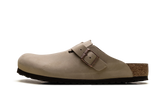 Boston "Oiled Leather Tobacco Brown" 0960811