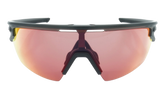 Sphaera Sunglasses "Matte Grey Smoke / PRIZM Trail Torch" OO9403 09