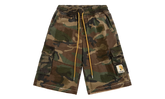 Camo Cargo Shorts "Multicolor" DSM S26 002