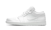 1 Low "Triple White" 553558 130