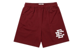 EE SHORTS CORE MESH "Cardinal/ White" EE759