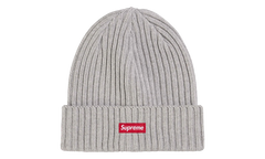 Overdyed Beanie "SS26 - Heather Grey" SU27275