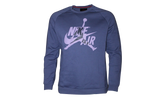 Air Jordan Jumpman Classics Crewneck Sweatshirt "Sanded Purple / Violet Star" BV6006 557
