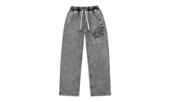 Symmetric Studded Sweapants "Acid Wash" ZNV7AEO0