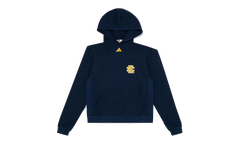 EE BASIC HOODIE "Adidas X MCDONALD'SNavy/Yellow" EE601
