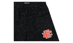 EE BASIC BOUCLE SHORT FLEECE "Black" EE754