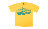 Jesus Emblem T-Shirt "Yellow" HSR120