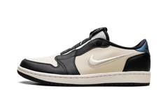 Air Jordan 1 Low Slip WMNS "Fossil" AV3918-201