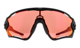 Jawbreaker Sunglasses "Matte Black / PRIZM Trail Torch" OO9290 48