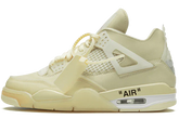 4 Retro Off-White Sail