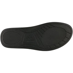 Women's Duo Quarter Strap Sandal in Navy Perla