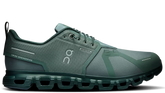 Running Cloud 6 Waterproof Olive Evergreen