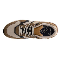 Damien Lace Up Sneakers