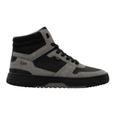 Fast Lane Mid Lace Up Sneakers
