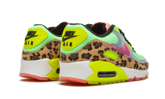 W Air Max 90 LX"Denim Leopard Print" CW3499 300