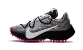 ZOOM VAPOR STREET WMNS"Off-White -Black/Laser Fuchsia" CD8178 001
